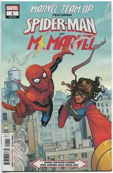 Marvel Team-Up #1 Caselli Cover (2019 - 2019) Comic Book Value