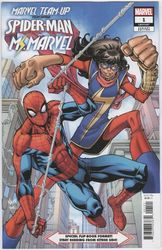 Marvel Team-Up #1 Nauck 1:25 Variant (2019 - 2019) Comic Book Value