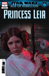 Star Wars: Age of Rebellion - Princess Leia #1 Movie 1:10 Variant (2019 - ) Comic Book Value