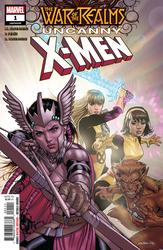 War of the Realms: Uncanny X-Men #1 Yardin Cover (2019 - ) Comic Book Value