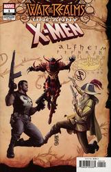 War of the Realms: Uncanny X-Men #1 Camuncoli Variant (2019 - ) Comic Book Value