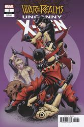 War of the Realms: Uncanny X-Men #1 Christopher 1:50 Variant (2019 - ) Comic Book Value