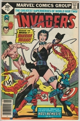 Invaders, The #17 Whitman Variant (1975 - 1979) Comic Book Value