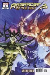 Asgardians of the Galaxy #8 Asgardian Variant (2018 - ) Comic Book Value