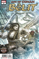 Age of Conan: Belit #2 Takeda Cover (2019 - ) Comic Book Value