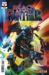 Black Panther #11 Asgardian Variant (2018 - 2021) Comic Book Value