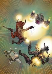 Firefly #5 Rubin Variant (2018 - ) Comic Book Value