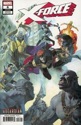 X-Force #6 Asgardian Variant (2019 - 2019) Comic Book Value