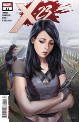 X-23 #11 (2018 - 2019) Comic Book Value