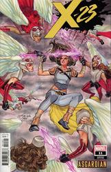 X-23 #11 Asgardian Variant (2018 - 2019) Comic Book Value