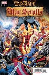 War of the Realms: War Scrolls #1 Davis Cover (2019 - ) Comic Book Value