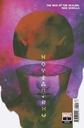 War of the Realms: War Scrolls #1 Sorrentino Variant (2019 - ) Comic Book Value