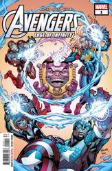 Avengers: Edge of Infinity #1 (2019 - ) Comic Book Value
