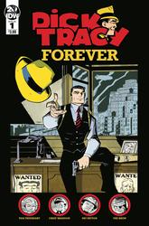 Dick Tracy Forever #1 Oeming Cover (2019 - ) Comic Book Value