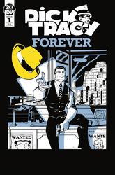 Dick Tracy Forever #1 Oeming 1:10 Variant (2019 - ) Comic Book Value
