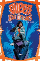 Queen of Bad Dreams #1 Perez Cover (2019 - ) Comic Book Value