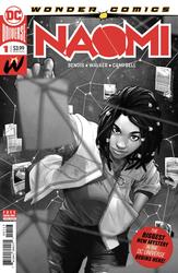 Naomi #1 3rd Printing (2019 - ) Comic Book Value