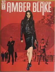 Amber Blake #1 Guice Cover (2019 - ) Comic Book Value