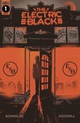 Electric Black, The #1 (2019 - ) Comic Book Value