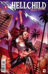 Hellchild: Blood Money #1 Vitorino Variant (2019 - ) Comic Book Value