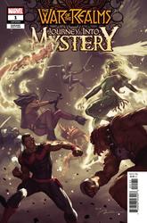War of the Realms: Journey into Mystery #1 Parel 1:15 Variant (2019 - ) Comic Book Value