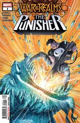 War of the Realms: The Punisher #1 Ferreyra Cover (2019 - ) Comic Book Value