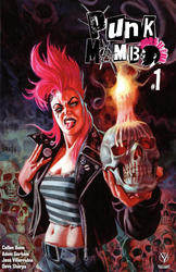 Punk Mambo #1 Brereton Cover (2019 - ) Comic Book Value