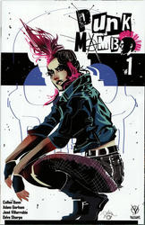 Punk Mambo #1 Delara Variant (2019 - ) Comic Book Value