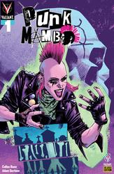 Punk Mambo #1 Pre-Order Edition (2019 - ) Comic Book Value