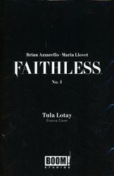 Faithless #1 Lotay Variant (2019 - 2019) Comic Book Value