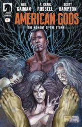 American Gods: The Moment of the Storm #1 Fabry Cover (2019 - ) Comic Book Value