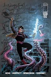 Section Zero #1 Ordway Variant (2019 - ) Comic Book Value