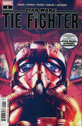 Star Wars: TIE Fighter #1 Camuncoli & Bonetti Cover (2019 - 2019) Comic Book Value