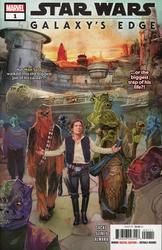 Star Wars: Galaxy's Edge #1 Reis Cover (2019 - ) Comic Book Value