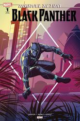 Marvel Action: Black Panther #1 Gauncheau 1:10 Variant (2019 - ) Comic Book Value