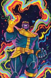 Marvel Tales: Thanos #1 Bartel 1:50 Virgin Variant (2019 - 2019) Comic Book Value