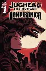 Jughead: The Hunger vs. Vampironica #1 Francavilla Variant (2019 - ) Comic Book Value