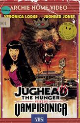 Jughead: The Hunger vs. Vampironica #1 Hack Variant (2019 - ) Comic Book Value