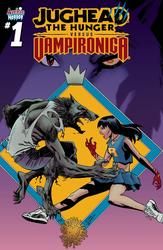 Jughead: The Hunger vs. Vampironica #1 McCrea Variant (2019 - ) Comic Book Value