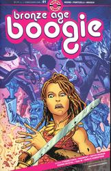 Bronze Age Boogie #1 (2019 - ) Comic Book Value