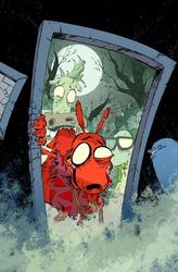 Rocko's Modern Afterlife #1 Corona Variant (2019 - ) Comic Book Value