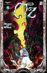 Oz: Heart of Magic #1 Colapietro Variant (2019 - ) Comic Book Value