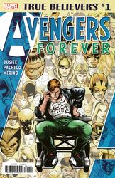 True Believers: Avengers Forever #1 (2019 - 2019) Comic Book Value