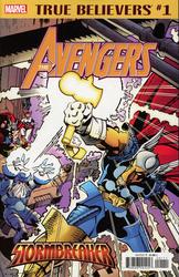 True Believers: Avengers - Stormbreaker #1 (2019 - 2019) Comic Book Value