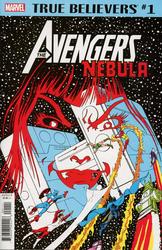 True Believers: Avengers - Nebula #1 (2019 - 2019) Comic Book Value