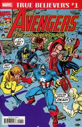 True Believers: Avengers - The Gatherers Saga #1 (2019 - 2019) Comic Book Value