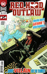 Red Hood: Outlaw #33 (2018 - ) Comic Book Value