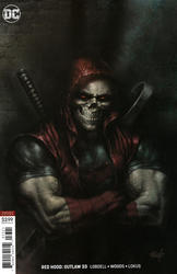 Red Hood: Outlaw #33 Variant Cover (2018 - ) Comic Book Value