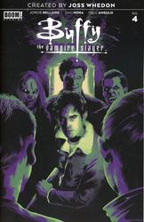 Buffy The Vampire Slayer #4 Matt Cover (2019 - ) Comic Book Value