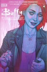Buffy The Vampire Slayer #4 Frison 1:25 Variant (2019 - ) Comic Book Value